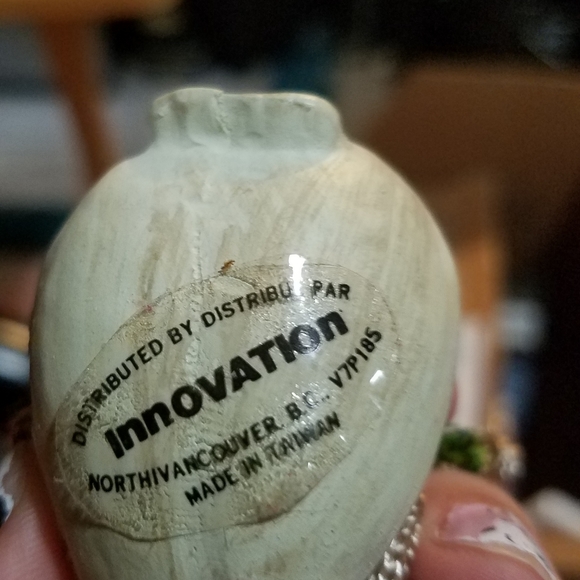 Vintage Ceramic Canada Goose Ornament - Picture 4 of 4